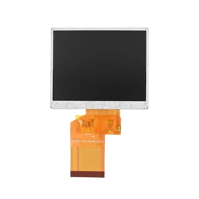 3.5 cali TFT LCD Moduł 320x240 Rozstrzygnięcie 50pin FPC