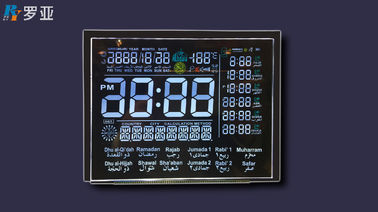 RYD2015TR01-B Niestandardowy panel LCD Cyfrowy panel wyświetlacza Niskie zużycie energii