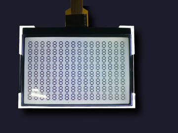 Profesjonalny panel LCD RYD2015TR01-B, czarno-biały, wysoka niezawodność