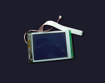 Professional RYD2015TR01-B Custom LCD Panel Black On White High Reliability