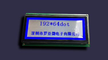 RY15646A-01A Niestandardowy panel LCD do radia samochodowego i instrumentów przemysłowych