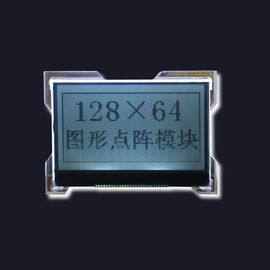 Wyświetlacz LCD w kolorze zielonym COG MODUŁ LCD z panelem LCD o rozdzielczości 128 * 64 pikseli