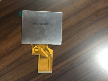Interfejs Spi RGB 3,5 cala 320X240 IPS Wyświetlacz FPC RYT0350RDW01