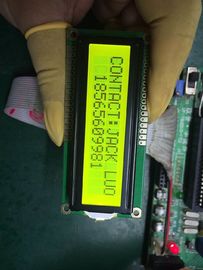 Moduł LCD 16x2 STN z dodatnimi znakami transfleksyjnymi