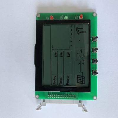 FSTN Transflective Positive LCM ST7565P Moduł wyświetlacza LCD