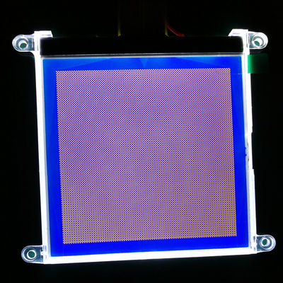 FSTN COG 3.3v 160X160 punktów Mono wyświetlacz LCD do detektora