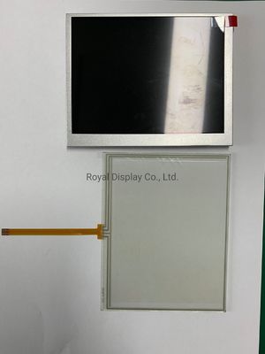 Dostosowany 640X480 5,6-calowy panel TFT LCD STN 50pin FPC Innolux At056tn52 V. 3