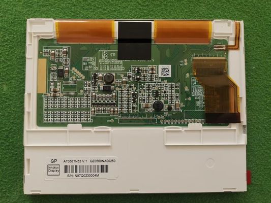 5,6-calowy panel LCD Innolux 640X480 VGA Równoległy RGB At056tn53 V. 1
