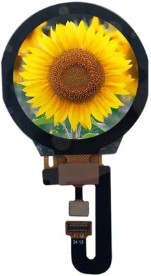 TFT 1,3 cala 240x3 (RGB) x240 Okrągły okrągły wyświetlacz TFT LCD SPI z pojemnościowym panelem dotykowym