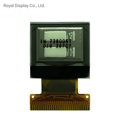 Dostawca OLED 0,66 cala SSD1306 64x48 Monochromatyczny wyświetlacz OLED I2c Spi RY-6448KSWEG03