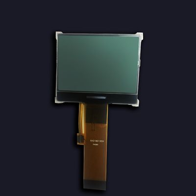 240X160 punktów UC1611s Mono FSTN Transflective Positive Graphic LCD 51mA z białym podświetleniem