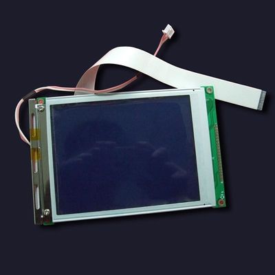 FSTN 128X64 Pozytywny kontroler St7565r Cog Niestandardowy moduł LCD 3V Równoległy biały kolor