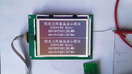 320X240dots Kontroler Ra8835 Rezystancyjny panel dotykowy RGB Biały Blacklight Moduł FSTN IPS TFT LCD