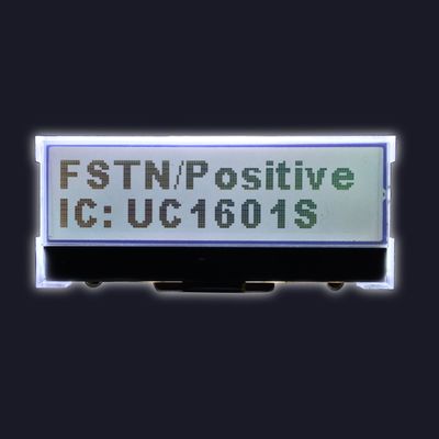 128 * 64 punktów Moduł FSTN Pozytywny wyświetlacz LCD Monochromatyczny Cog Równoległy ST7565R