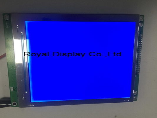 STN Grey FPC Graficzny moduł lutowniczy LCD Moduł 320X240 punktów COB LCD