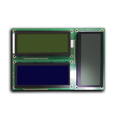 Dostosowany 128 * 32 DOTS IC ST7921 pojemnościowy z białym podświetleniem LED Graficzny moduł LCD 128x32 punktów do wagi elektronicznej