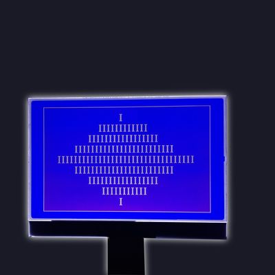 Fabryka sprzedaż hurtowa 240*64 graficzny LCD ST7565R równoległy YG Stn szary pozytywny wyświetlacz LCD polaryzator odblaskowy COB FPC