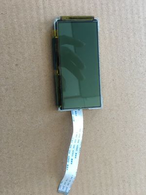 256X128 FSTN COB Pozytywny wyświetlacz znaków Złącze FFC S1D13700