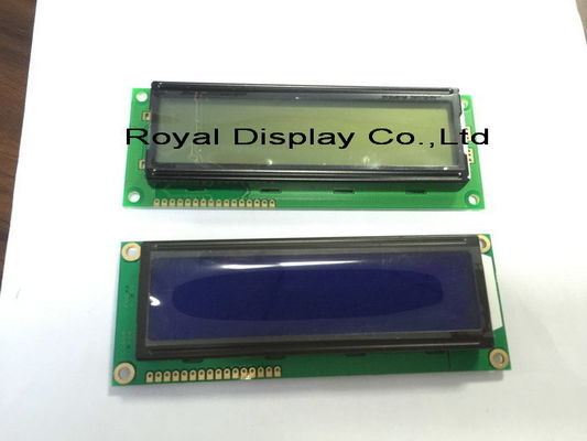 Cena fabryczna OEM 1604 Dots Character Mały moduł wyświetlacza LCD Dot-matrix LCD