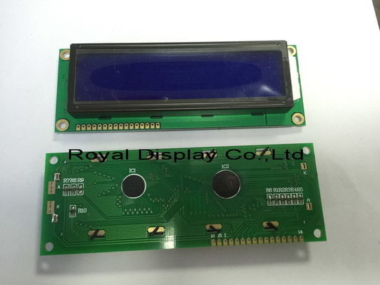 Cena fabryczna OEM 1604 Dots Character Mały moduł wyświetlacza LCD Dot-matrix LCD