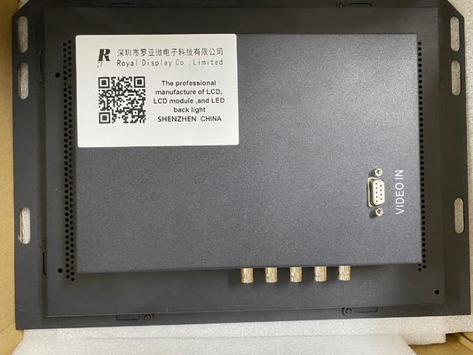 100% Oryginalny 14 ''FANUC Monitor LCD Panel LCD A61L-0001-0094