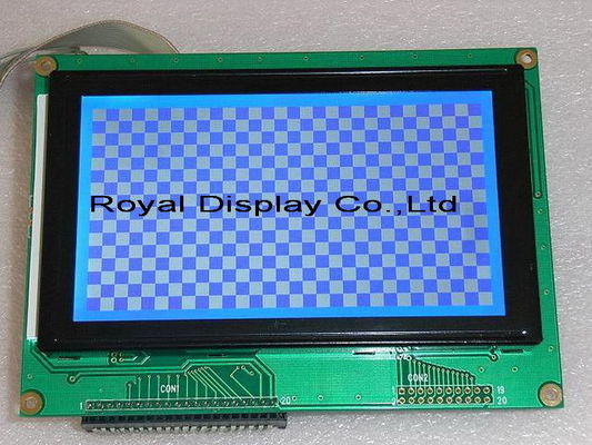 Hurtowa dostosowana grafika FSTN 240X128 punktów COB Industrial w magazynie graficzny moduł LCD