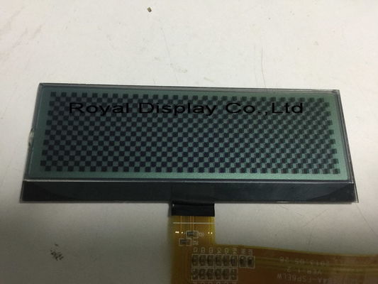Dostosowane 224X64dots Graphic Cog Podświetlenie LED Wyświetlacz LCD telefonu komórkowego Przemysłowy Gade Mały rozmiar