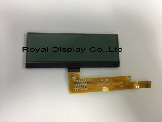 Dostosowane 224X64dots Graphic Cog Podświetlenie LED Wyświetlacz LCD telefonu komórkowego Przemysłowy Gade Mały rozmiar