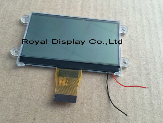 Cena fabryczna FSTN-Positive Stn-Gray 128X64dots Moduł wyświetlacza LCD Cog / COB Stn