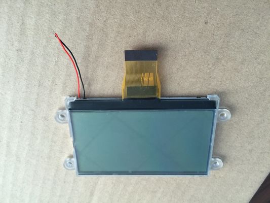 Cena fabryczna FSTN-Positive Stn-Gray 128X64dots Moduł wyświetlacza LCD Cog / COB Stn