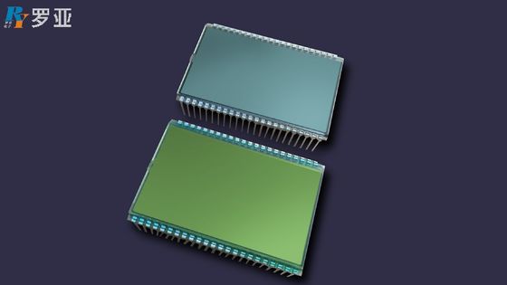 Gorąca sprzedaż 12864 Cog 3V FFC-złącze DOT Matrix graficzny monochromatyczny wyświetlacz LCD
