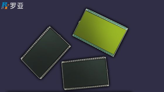 Gorąca sprzedaż 12864 Cog 3V FFC-złącze DOT Matrix graficzny monochromatyczny wyświetlacz LCD