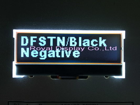 DFSTN/STN 128*32 punktów czarno-biały negatyw graficzny 12832 moduł wyświetlacza LCD;