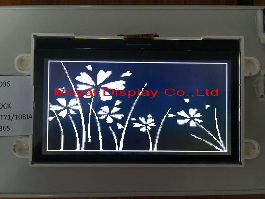 Graficzny 19264 monochromatyczny moduł wyświetlacza LCD Stn 3,3 V z ujemnym wyświetlaczem LCD