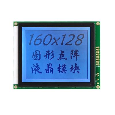 160128 Graficzny moduł LCD T6963c 5V 22-stykowy wyświetlacz LCD 160X128