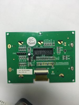 Znak Dfstn Niebieski podświetlenie COG / COB 12864 Moduł wyświetlacza LCD 5V