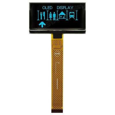 2,7-calowy moduł wyświetlacza OLED 128X64 Chiński dostawca