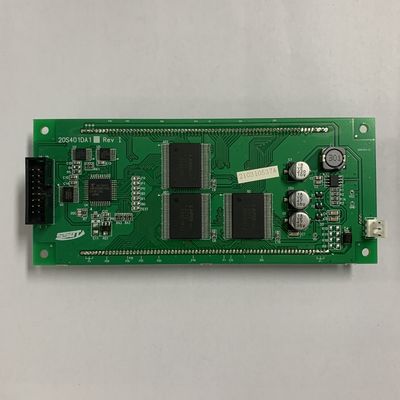 20S401DA2 4X20 Próżniowy fluorescencyjny wyświetlacz LCD Moduł DOT Matrix VFD LCD