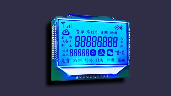FSTN Positive UC1698 LCD 7-segmentowy wyświetlacz Graficzny moduł LCD 160X160 Cog
