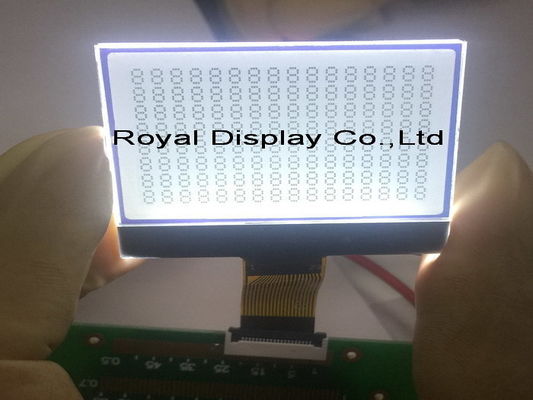 OEM / ODM Stn Grey 128X64 Dots Matrix z modułem LCD Blacklight COB Wyświetlacz LCD RYG12864M ST7565R