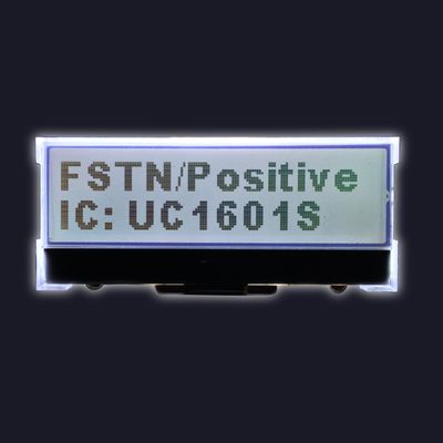 ST7565R SGS FSTN Pozytywny transmisyjny moduł LCD 128 × 64 DOT Matrix Cog Linia FPC