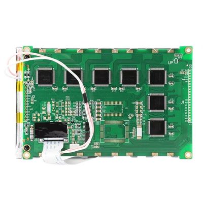 320x240 punktów 5,7-calowy moduł podświetlenia LCD CCFL NT7709 Graficzny ekran LCD