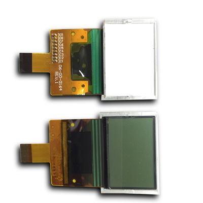 Sprzęt przemysłowy z równoległym modułem ekranu LCD Graficzny wyświetlacz LCD w niebieskim tle YG