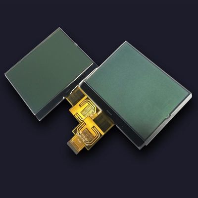 Transflective FSTN Custom Mono LCD Panel REACH Siedmiosegmentowy panel LCD