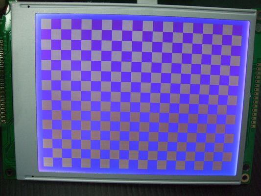Transflective FSTN Custom Mono LCD Panel REACH Siedmiosegmentowy panel LCD