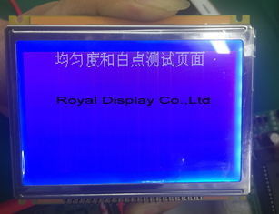 240X128 punktów RYP240128B FSTN COG Monochromatyczny moduł wyświetlacza graficznego LCD FSTN Postive RA8822B-T