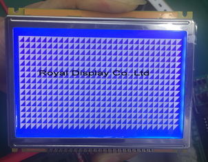 240X128 punktów RYP240128B FSTN COG Monochromatyczny moduł wyświetlacza graficznego LCD FSTN Postive RA8822B-T