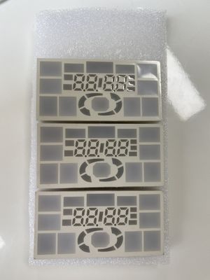 Dostosowany wyświetlacz LED segmentu RY7437 w kolorze zielonym do instrumentów przemysłowych