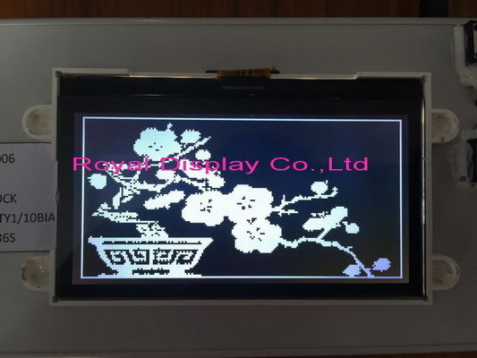 19264 Dots Moduł LCD Cog Transflective Mono Va LCD Display RY19264 Graphic