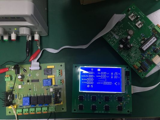FSTN COG SGS Stn VA Panel LCD Tn Htn Va Stn 1/3 Odchylenie Graficzny moduł LCD
